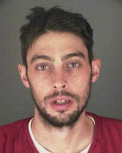 Son of Sen. Udall jailed on heroin, vehicular-trespassing charges