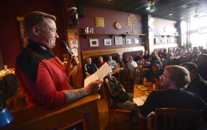Geeks drink to ‘Star Wars’ at Colorado Springs’ McCabe’s Tavern