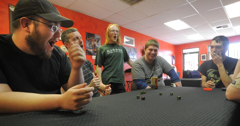 Citywide gaming event promotes community ties