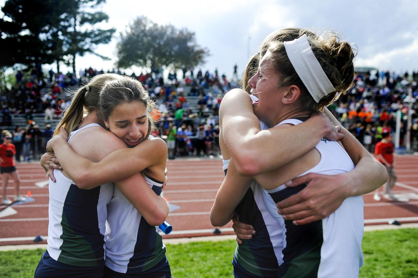 TRACK NOTEBOOK: Pine Creek, Manitou dominate sprint relays