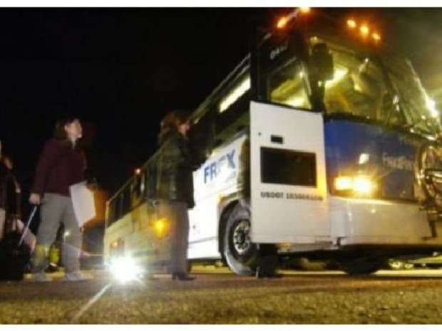 CDOT plans for interstate bus services include Colorado Springs