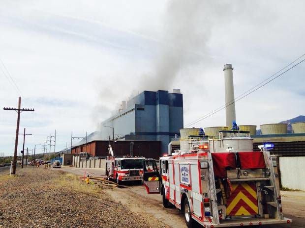 Cause of Drake power plant fire determined, investigation ongoing