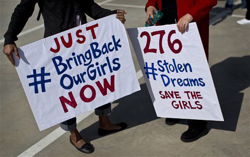 Vigil for abducted Nigerian girls in Colorado Springs church Thursday night