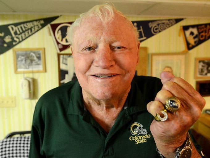 NFL draft no ‘big deal’ when CSU’s Gary Glick was No. 1 pick