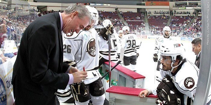 Colorado College names Mike Haviland new hockey coach