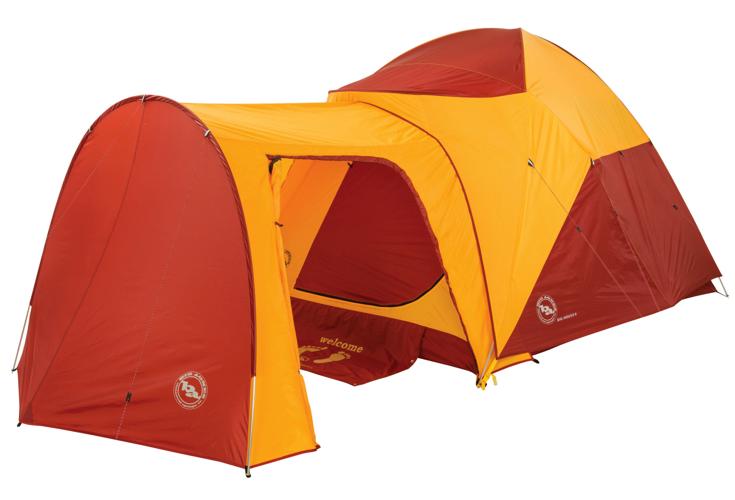 Camping: Fear not, it’s become easy