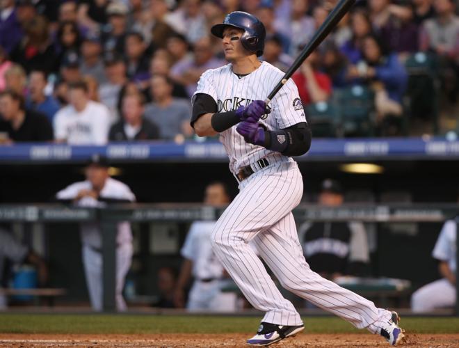 San Francisco Giants broadcaster suspicious of Troy Tulowitzki’s hot hitting at Coors Field