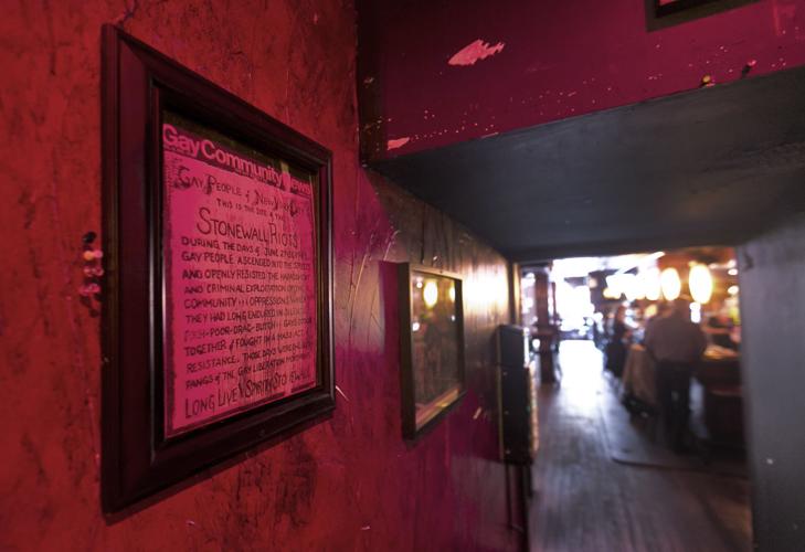 A place in history for gay, transgender Americans
