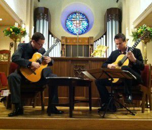 Guitars’ Alive at GOCA