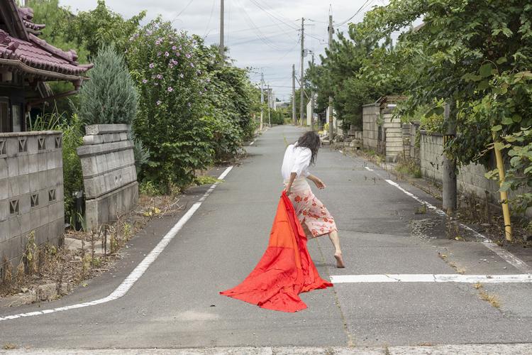 GOCA121 exhibit shows aftermath of Fukushima Daiichi in image