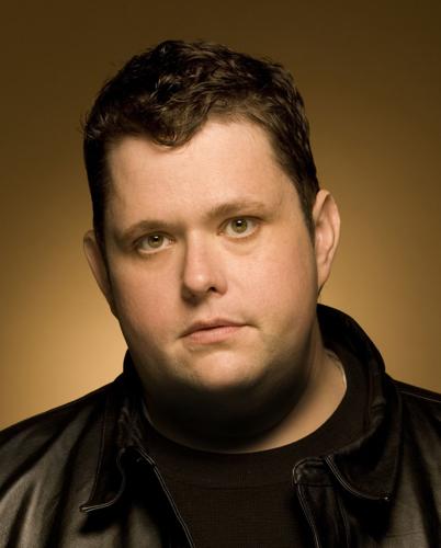 Comedian Ralphie May performs at Fine Arts Center