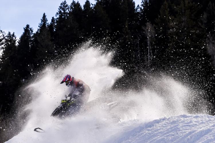 Video review: Gamers make their way into Winter X Games