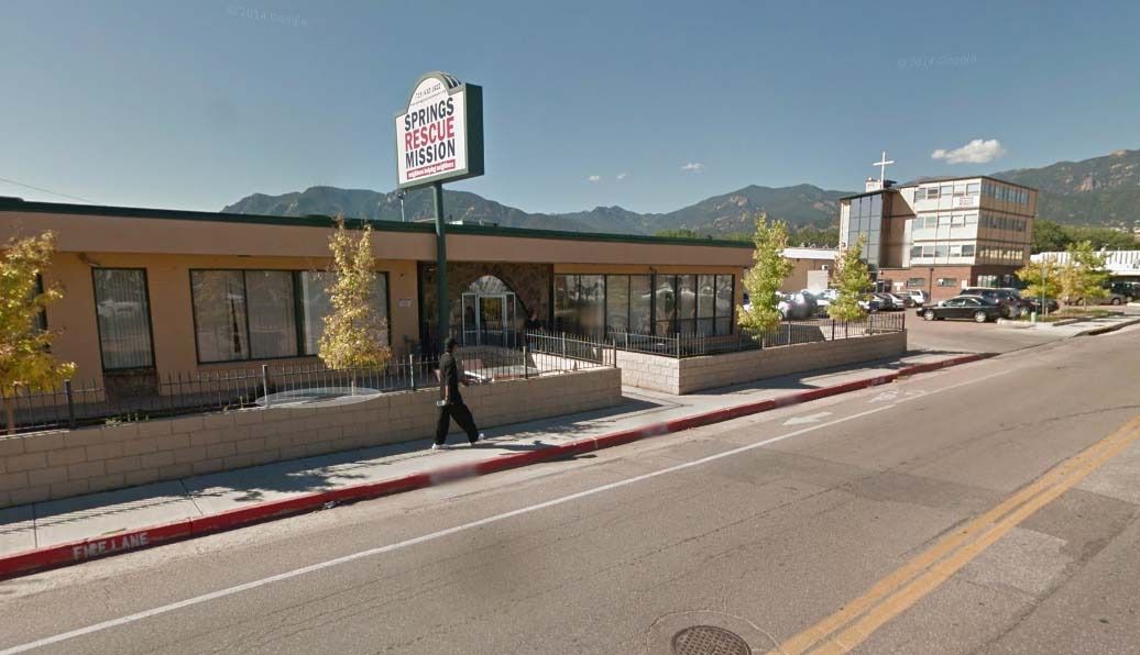 Southwest Colorado Springs floodplain changes could benefit planned homeless hub, development