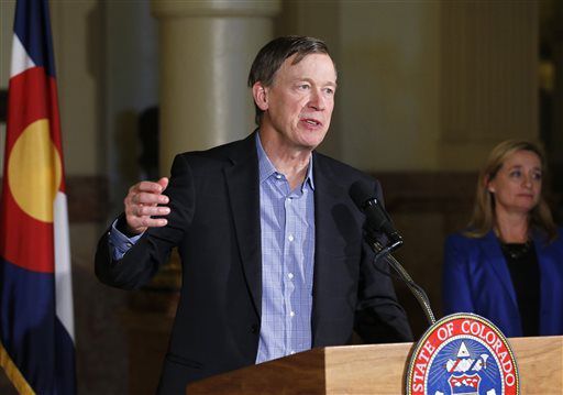 Hickenlooper seeks help for Colorado’s long-term unemployed