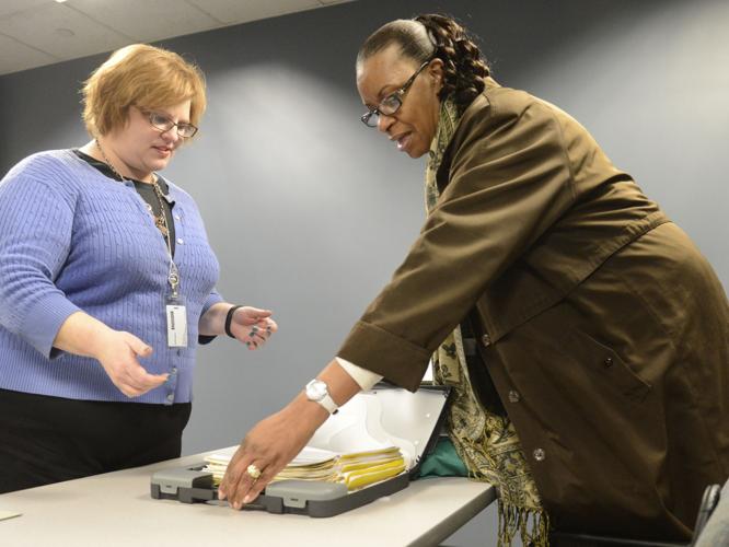 Petition to recall Colorado Springs councilwoman returned to city clerk