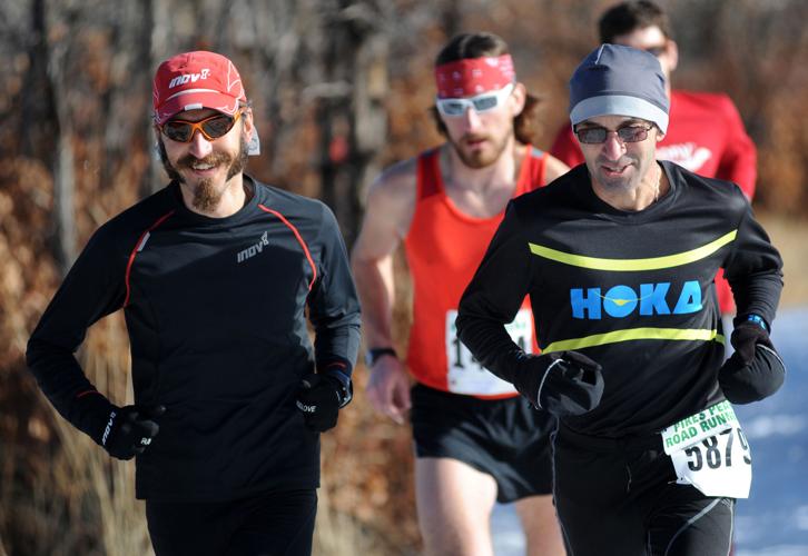 No finish line, no problem at Winter Series running opener
