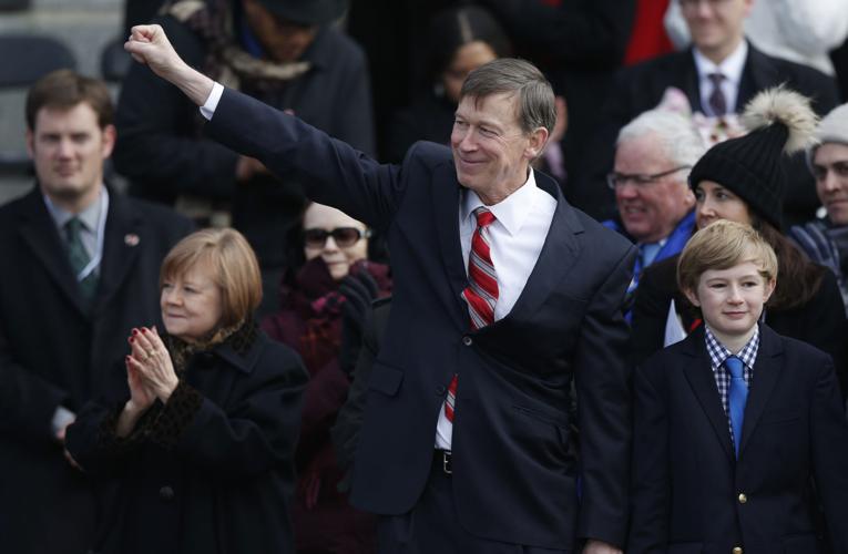 Hickenlooper talks fiscal challenges in State of the State