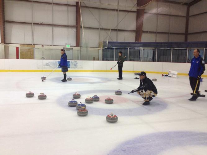 BLOG: So you think you can curl