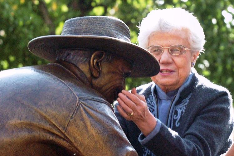 Side Streets: Bambi Venetucci was an extraordinary woman and half of an amazing love story