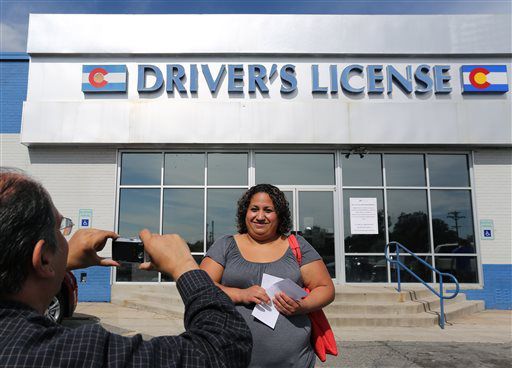 Colorado GOP blocks funding for immigrant driver’s licenses