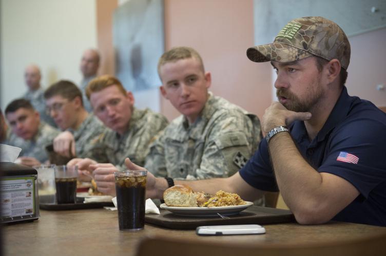 Former Fort Carson soldier a humble Medal of Honor recipient