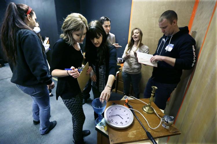 Great escape rooms in Colorado