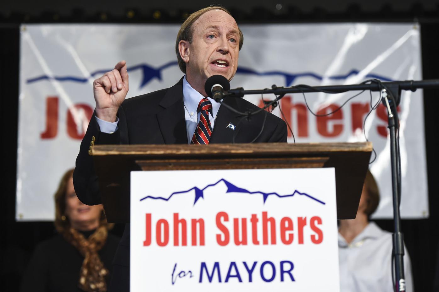 One Colorado Springs mayoral candidate raises more money than all other candidates combined