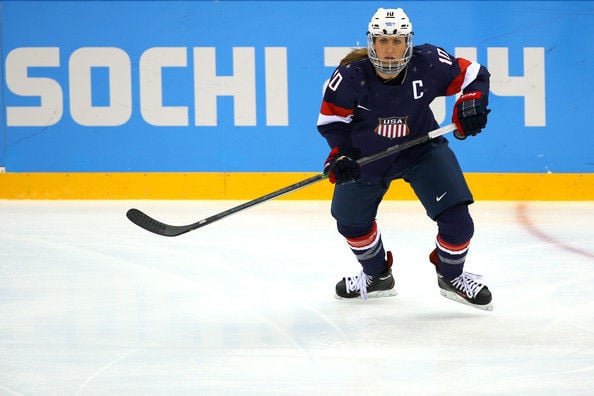 USA Hockey names women’s worlds captains