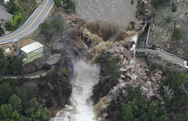 Lawmakers clash with FEMA over Colorado flood debt letters