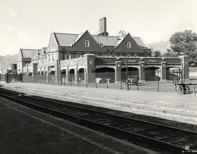 Side Streets: Technology innovation campus will fit nicely in Colorado Springs’ historic Santa Fe Railway station