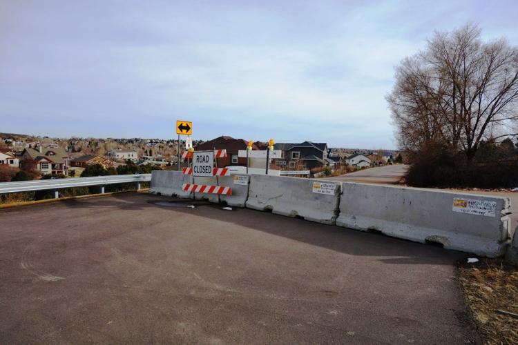 Side Streets: Reader hits dead-end trying to get county to open road to emergency vehicles