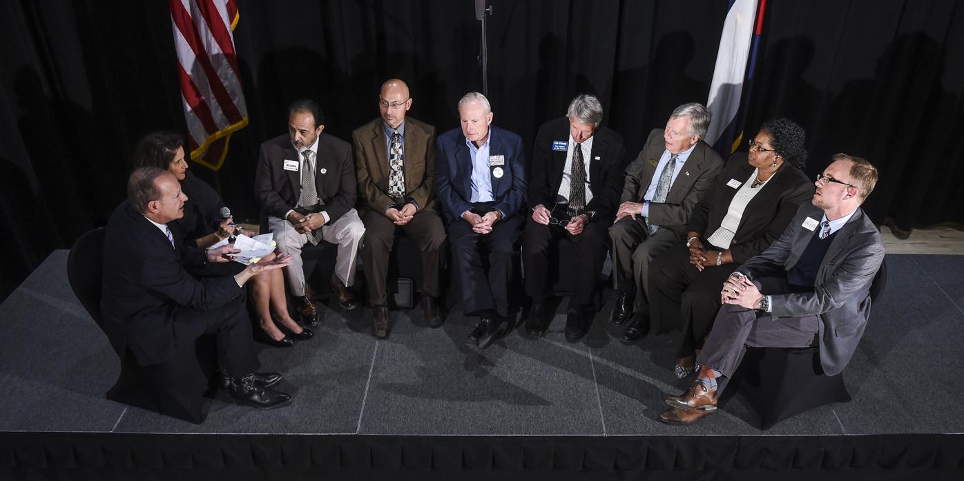 Gazette, KKTV mayoral debate will include council candidates’ forum