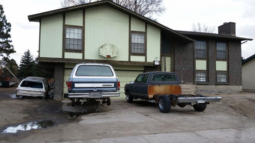 Side Streets: Colorado Springs man facing code violations