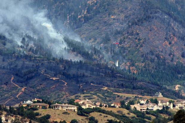 Rifle beats out Colorado Springs, four other Colorado communities in bid for new high-tech aerial firefighting center