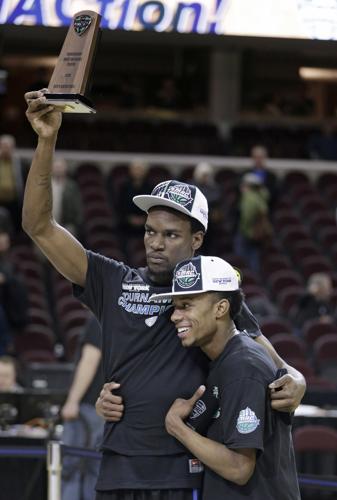 ‘Basketball saved my life:’ Xavier Ford’s journey from Pikes Peak Park to the NCAA tourney