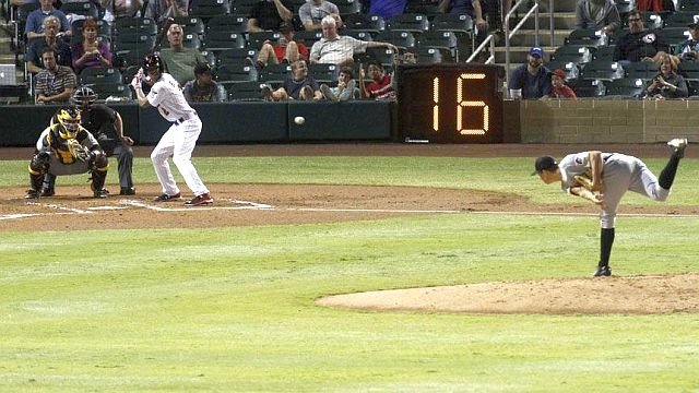 Sky Sox will have game pace timers