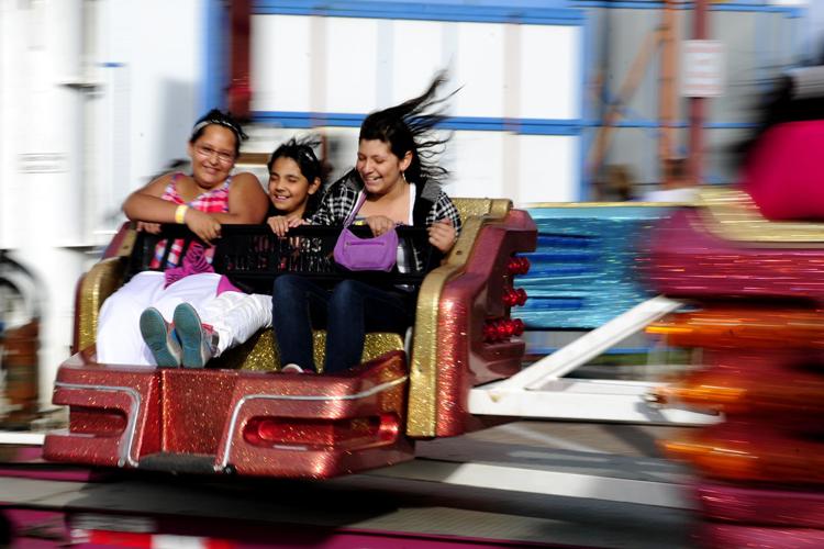 Food, fun and run await at annual Springs Spree