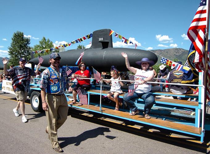 Colorado Springs area 4th of July events starting July 3, 2015