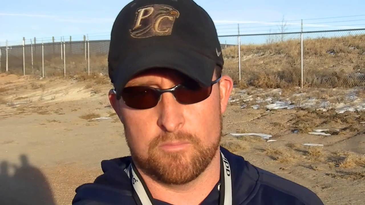 Coronado hires Pine Creek’s Andy Colgate to lead athletic program