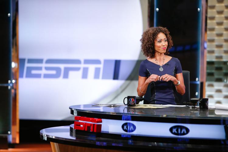 Sage Steele’s time in Colorado Springs helped steer her life toward ESPN