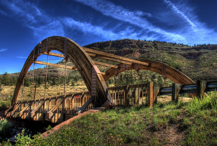 You’ll want to cross these 15 amazing Colorado bridges