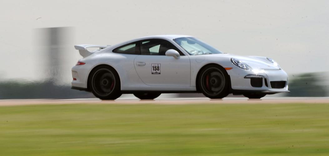 Qatar sheikh to drive in Sunday’s Broadmoor Pikes Peak International Hill Climb