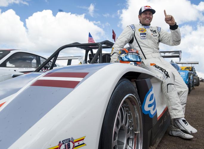 Drivers underwhelmed as Hill Climb records fall in less-than-spectacular fashion