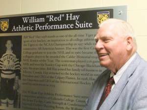 Former Colorado College great Hay named to Hockey Hall of Fame