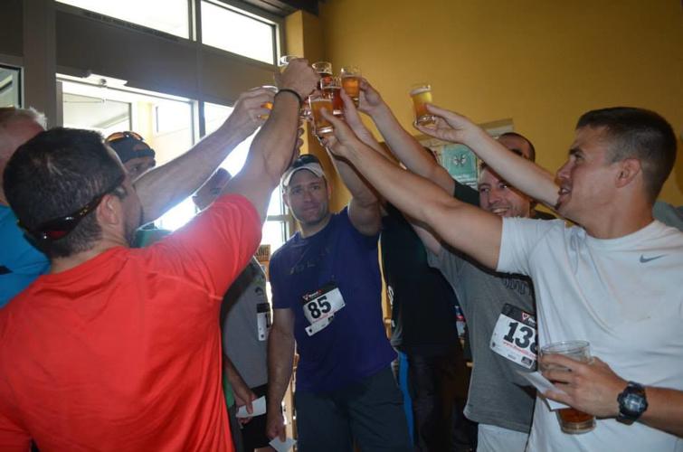 Runners will celebrate with suds, ‘Beer Olympics’ after 5K Bristol Brew Run
