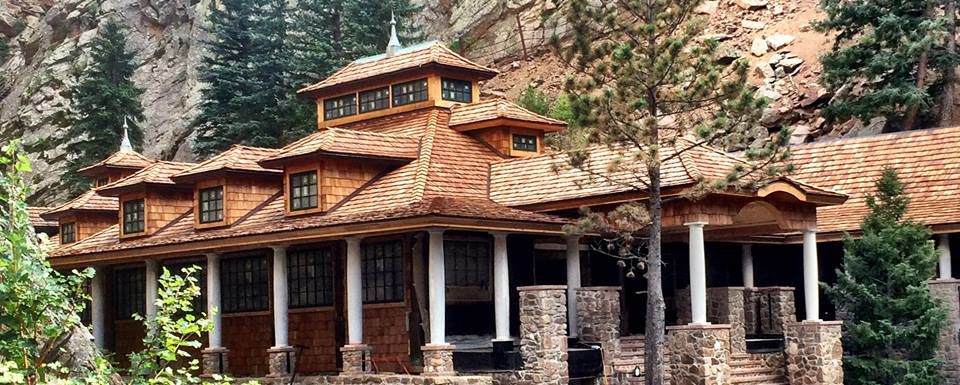 Colorado Springs resort opens new restaurant at Seven Falls