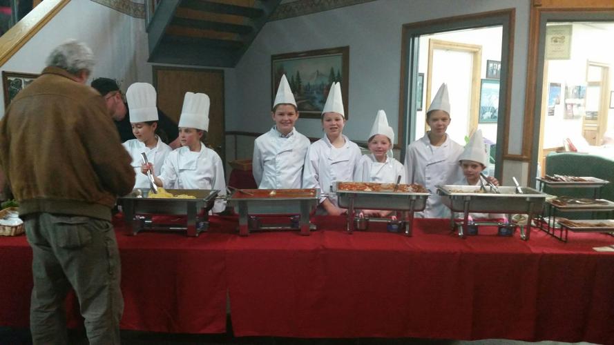 Table Talk: Junior top chefs in Woodland Park