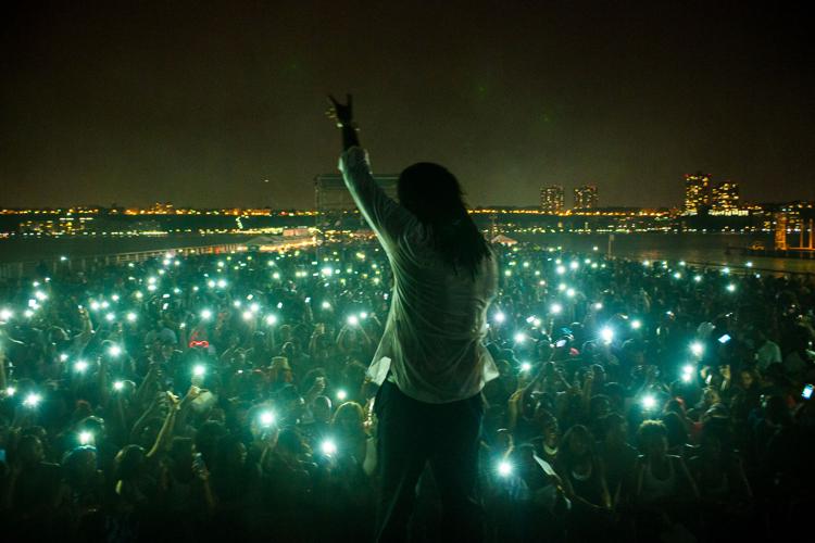 Waka Flocka Flame at The Black Sheep in Colorado Springs