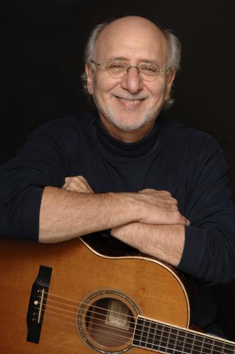 Peter Yarrow, of Peter, Paul and Mary fame, performs group’s repertoire at Tri-Lakes Center for the Arts