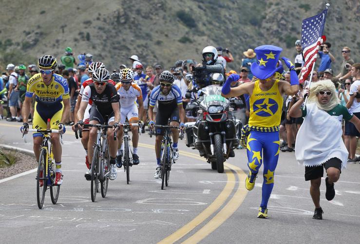 Will Pikes Peak ever serve as USA PRO Challenge finish line? (Probably not)